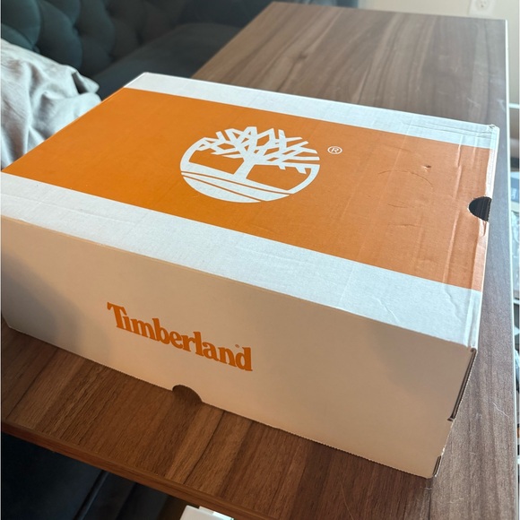 Timberland Linden Woods Black Lace-Up Boots - Picture 12 of 12